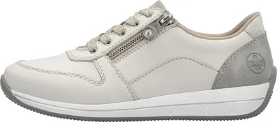 Produktbild von Rieker N1100-80 (42/offwhite/cement/beige-gol)