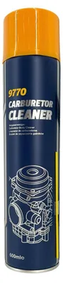 Produktbild von Mannol Vergaserreinigungsspray 600 Ml (9770) (24)