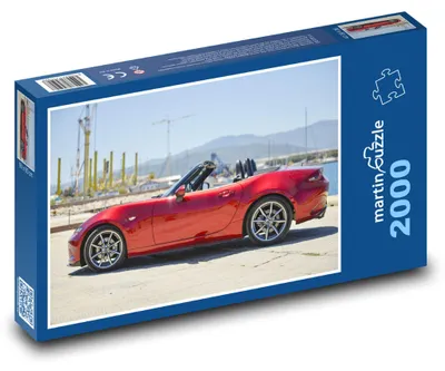 Obrázok produktu pre martinpuzzle - Puzzle 2000 - Auto - kabriolet
