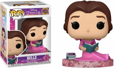 Obrázek produktu pro Funko POP Disney: Ultimate Princess S3 - Belle