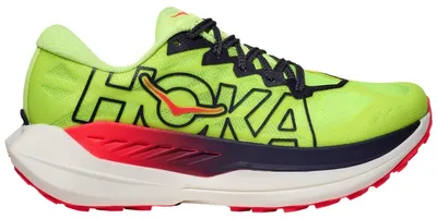 Zdjęcie produktu dla Buty do biegania dla kobiet Hoka Rocket X Trail, kolor: limonkowy/czerwony, rozmiar: 37 1/3