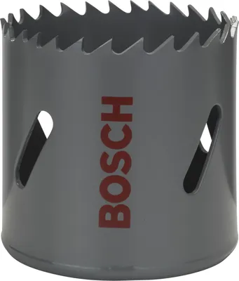 Produktbild von Lochsäge D.52mm Arbeits-L.44mm HSS-Bimetall f.Standardadapter BOSCH