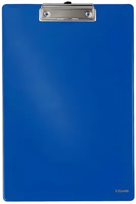 Zdjęcie produktu dla Esselte 56055, A4, Plastik, Niebieski, 232 mm, 17 mm, 345 mm