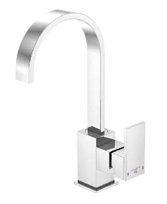 Zdjęcie produktu dla Steinberg 135 - Bateria zlewozmywakowa, chrom 135 1401