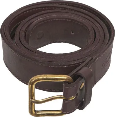 Zdjęcie produktu dla Pasek na pieniądze Basic Nature Classic mokka, 120 cm