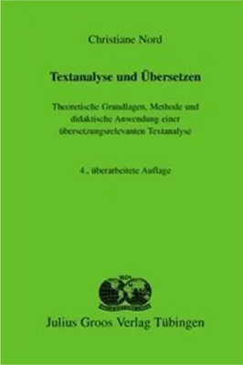 Immagine prodotto di Textanalyse und Übersetzen
