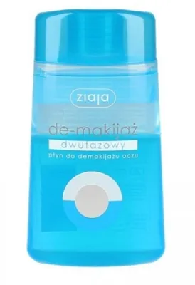 Obrázek produktu pro Ziaja Płyn do demakijażu oczu Dwufazowy 120 ml