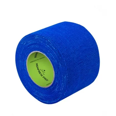 Zdjęcie produktu dla RENFREW Pro-Style taśma do kija hokejowego, niebieska, 38 mm x 9 m