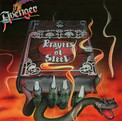 Obrázek produktu pro Avenger: Prayers Of Steel (Expanded-Edition) -   - (CD / P)