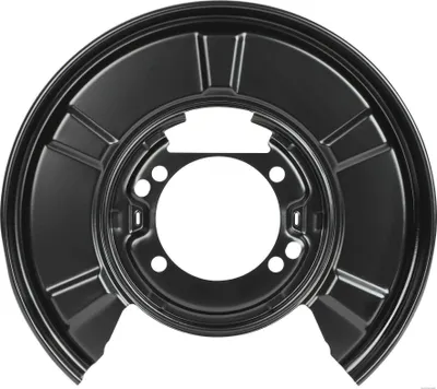 Produktbild von HERTH+BUSS JAKOPARTS Spritzblech Bremsscheibe passend für MERCEDES-BENZ SPRINTER 3,5-t Kasten (906) Hinten beidseitig J3340804 Ankerblech