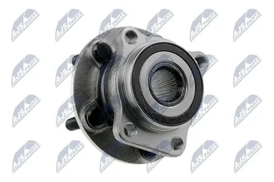 Produktbild von NTY Radlagersatz Vorne Vorne Links Vorne Rechts für SUBARU FORESTER (SJ) 124mm KLP-SB-013