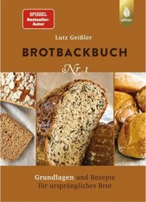 Zdjęcie produktu dla Brotbackbuch Nr. 1