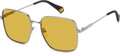 Produktbild von Polaroid Damen-Sonnenbrille PLD-6194-S-X-6LBF6MU ø 56 mm