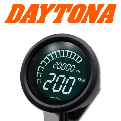 Image de Daytona Digitaltacho + DZM Velona 60
