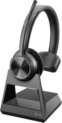 Zdjęcie produktu dla Poly Headset Savi 7310 Office DECT +Ladestand USB-A/C