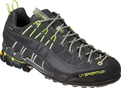 Produktbild von Hyper Gtx, Approach Footwear, 41, Carbon/Neon (Grey) - La Sportiva