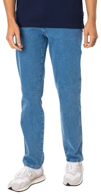 Produktbild von Wrangler | Texas Herrenjeans, gerade geschnitten, normale Passform, W32 L34
