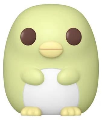 Obrázok produktu pre Sumikko Gurashi, animovaná vinyl figúrka, pingvin, 9 cm