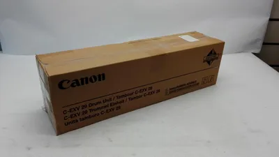 Produktbild von Canon C-EXV 29 - Schwarz - original - Trommeleinheit