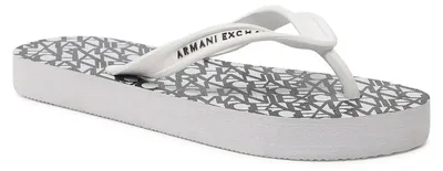 Produktbild von Armani Exchange - Flipflops für Damen NA848 (36 EU) (Schwarz)