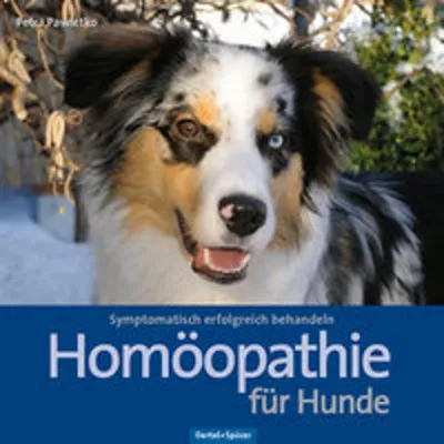 Produktbild von Homöopathie für Hunde