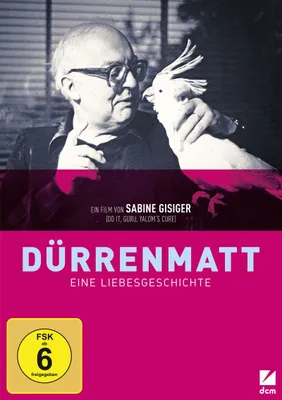 Zdjęcie produktu dla Dürrenmatt - Eine Liebesgeschichte