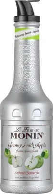 Produktbild von Monin Gruner Apfel Püree Vol. 1L