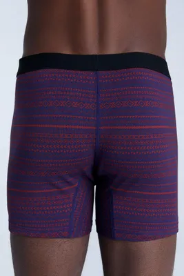 Produktbild von Bio-Baumwoll-Herren Boxershorts mit Eingriff