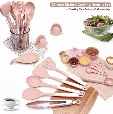 Produktbild von Famanu Küchenutensilien Set - 26-teilig