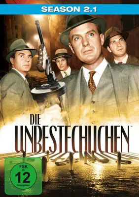 Produktbild von Die Unbestechlichen - Season 2.1 (Multi Box)