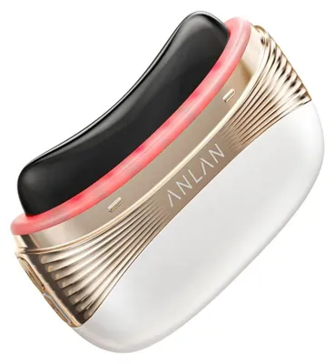Produktbild von ANLAN 02-AGSY53-02A 2-in-1-Massagegerät für Gesicht und Kopf