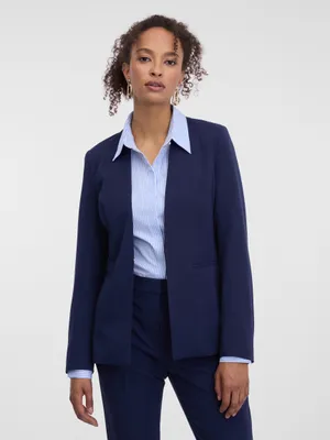 Produktbild von Orsay Dunkelblaue Damenjacke 44