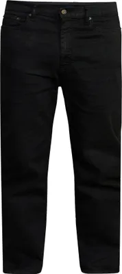 Immagine prodotto di Duke - Jeans "D555 Rockford Carlos" per uomo DC162 (W50S) (Nero)