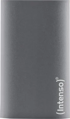 Obrázok produktu pre Intenso 3823470 Intenso externe SSD 1,8 2TB USB 3.0 Aluminium Premium