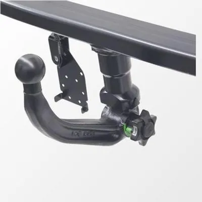 Produktbild von WESTFALIA 305606600001 Anhängerkupplung 2100kg Max für AUDI A3 Sportback (8VA, 8VF) für CUPRA Leon Sportstourer (KL8) für SEAT Leon IV Sportstourer