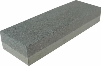 Image de brousek dělený, 2 zrnitosti, 200x50x25mm, P120/180