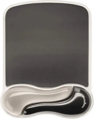 Produktbild von Famanu Handballenauflage mit Gel - grau - ergonomisch - komfortabel