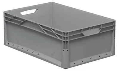Obrázek produktu pro Camptropia Box - Farbe: Grau - Größe: Large 60x40x22cm 42L