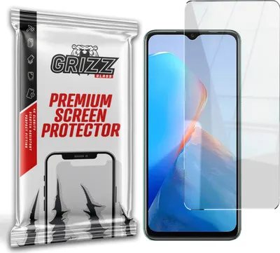Produktbild von GrizzGlass Hybridglas HybridGlass für Infinix Smart 7 HD