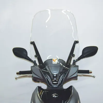 Immagine prodotto di Parabrezza intercambiabile ISOTTA 525x500mm per KYMCO