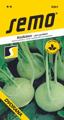 Obrázek produktu pro Kedluben bílý - Dvorana pro rychlení 0,8g