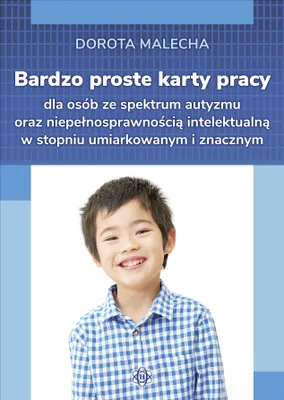 Immagine prodotto di Bardzo proste karty dla osob ze spektrum autyzmu oraz niepelnosprawnoscia intelektualna w stopniu umiarkowanym i znacznym