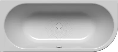 Produktbild von KALDEWEI Badewanne CENTRO DUO 1 RECHTS manhattan