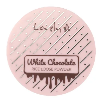 Produktbild von LOVELY White Chocolate Loose Powder