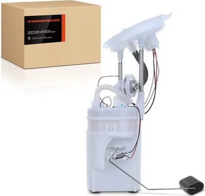 Produktbild von Frankberg 1x Kraftstoffpumpe für BMW X3 F25 3.0L 2011-2012
