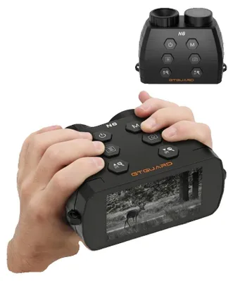Produktbild von Nachtsehgeräte, Infrarottechnologie, 5-facher Digitalzoom, N6