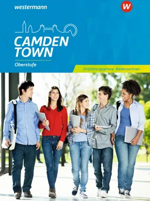 Produktbild von Camden Town. Schulbuch. Oberstufe Einführungsphase. Niedersachsen