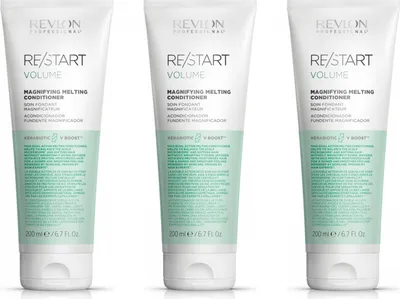 Produktbild von Re/Start Volume Magnifying Melting Conditioner 3x200 ml