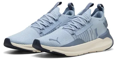 Produktbild von Puma Damen Softride Symmetry Fuzion Wns 310460  Blue-Grey Sky-Warm White, Schuhgröße:40.5 EU