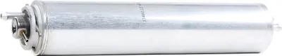 Produktbild von Kraftstofffilter RIDEX 9F0216 für BMW 5 Limousine (E39) Leitungsfilter